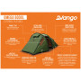 Tenda Vango Omega 600XL