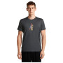 Maglietta da uomo Icebreaker Men Merino 150 Tech Lite Bear Tour