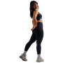 Leggings da donna Nebbia High-Waist Sculpting Leggings with Pockets Primal