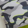 Costume da bagno per bambini Regatta Skander DrkStrmCamo