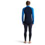 Maglietta funzionale da uomo Icebreaker Men Mer 260 ZoneKnit LS Half Zip