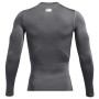 Maglietta funzionale da uomo Under Armour HG Armour Comp LS
