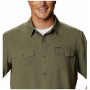 Camicia da uomo Columbia Utilizer™ II Solid Short Sleeve Shirt