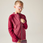 Giacca da bambino Dare 2b Expedition Midlayer Deep Claret