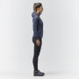 Giacca da donna Salewa Agner Hybrid Pl/Dst W Fz Hdy