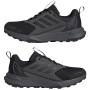 Scarpe da corsa da uomo Adidas Terrex Tracefinder 2 Clima