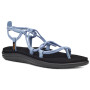 Sandali da donna Teva Voya Infinity blu/azzurro Purple Impression