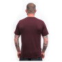 Maglietta funzionale da uomo Sensor Merino Blend Elements