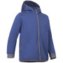 Giacca softshell per bambini Zulu Tane K blu Navy