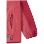 Giacca impermeabile per bambini Reima Salmi Red Clay