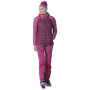 Giacca invernale da donna Dynafit Radical Dwn Rds W Hood Jkt