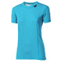 Maglietta da donna Progress MS NKRZ 5OA blu Turquoise