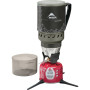 Fornello MSR WindBurner Stove System 1,0 l nero Black