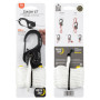 Moschettone ausiliario Nite Ize CamJam XT Large Aluminium Cord Tightener