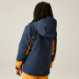Giacca da bambino Dare 2b Rip It Jacket Nvy/ElectOrn