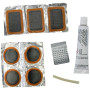 Kit di riparazione della camera d'aria Just One Classic SET 7.0 bianco