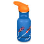 Colore: blu/arancio