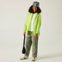 Giacca da bambino Regatta Kids’ Pack-It Jacket III Sharp Green