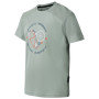 Maglietta da bambino Dare 2b Kids Trackstand II Tee Glacier Green