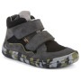 Scarpe barefoot tutto l’anno per bambini Froddo Barefoot Tex Fun Autumn Grey/Black grigio/nero grey/black