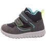 Scarpe da bambino Superfit Sport7 Mini Grau/Gelb