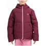 Giacca da sci per bambini 4F Technical Jacket F1194 Burgundy bordeaux Burgundy