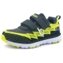 Scarpe per bambini con velcro Bugga Hone Gray