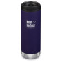 Borraccia termica Klean Kanteen TK Wide 16 oz blu scuro Calamata