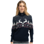 Maglione da donna Dale of Norway Dale Christmas Fem Sweater