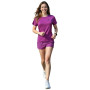 Maglietta da donna Alpine Pro Basika