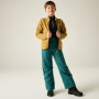 Felpa da bambino Dare 2b Zesty II Fleece Wood Brown