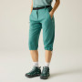 Pantaloni a 3/4 da donna Regatta Women’s Xert Stretch Capri Light