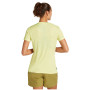 Maglietta da donna Icebreaker W Mer 150 Tech Lite SS Tee Airbourne Squ