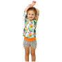 Costume da bagno per bambini DucKsday Moana Swim Trunk G