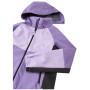 Giacca softshell per bambini Reima Verraton Misty Violet