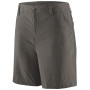 Pantaloncini da donna Patagonia Women's Quandary Shorts - 7" grigio Forge Grey