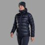 Giacca invernale da donna Montane F Anti Freeze XT Hoodie
