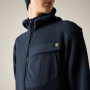 Felpa da uomo Dare 2b Firn Hooded Borg Fleece