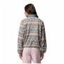 Felpa da donna Columbia Sequoia Grove™ Ii Printed Half Zip