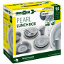 Set da pranzo Brunner Lunch Box Pearl