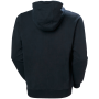 Felpa da uomo Helly Hansen Hh Logo Full Zip Hoodie 2.0