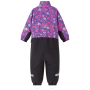 Tuta per bambini Reima Kurikka Plum Purple