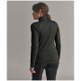 Felpa tecnica da donna Ortovox Fleece Grid Jacket W