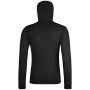 Felpa tecnica da donna Ortovox Fleece Light Hoody W