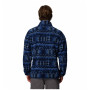 Felpa da uomo Columbia Helvetia™ II Printed Half Snap Fleece