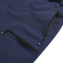Pantaloni softshell da uomo Zulu Tibles M