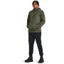 Felpa da uomo Under Armour Armour Fleece Hoodie