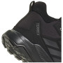 Scarpe da trekking da uomo Adidas Terrex Anylander Leather Mid Climaproof