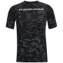 Maglietta da uomo Under Armour Tech ABC Camo SS grigio PitchGray//White