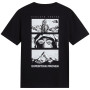 Maglietta da uomo The North Face U 60Th Anniversary 2 Relaxed Ss Tee